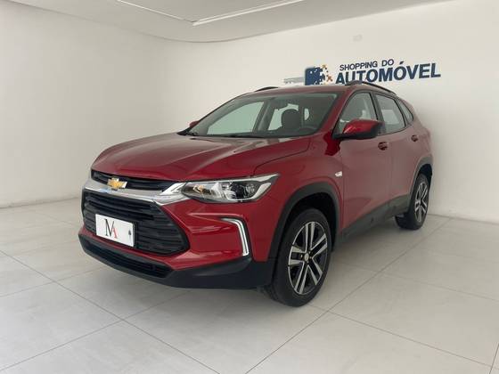 CHEVROLET TRACKER 1.0 TURBO FLEX LT AUTOMÁTICO